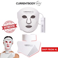 CURRENTBODY SKIN LED Face Mask Series 2 Light Therapy Beauty Device Face Mask Lifting Wrinkles Firmi
