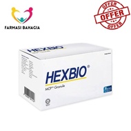 Hexbio MCP Granule 3gX45s