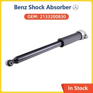 Car accessories   1pcs Rear Left Right Shock Absorber For Mercedes Benz C257 W213 W213 E200 E260 E30