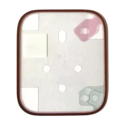 LCD Waterproof Adhesive Stickers for Apple Watch SE 40mm/SE 44mm