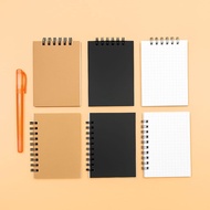 100pgs A7 Notebook / Journal / Buku Nota -Blank-Dot-Grid