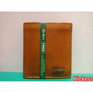 Kickers Leather Wallet