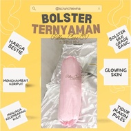 SV SUPER COMFORTABLE silk satin bolster cover | Satin roll cover | Silk roll cover | Bolster silk | 