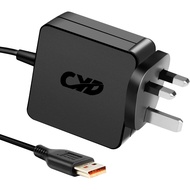 CYD 65W Power Supply Charger Adaptor for Lenovo Yoga 3