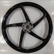 SPORT RIM MODENAS MR2 ( 1-Disc ) / MR3 (1-Disc) SPORT RIM MR2 (1-Disc) / SPORT RIM MR3 (1-Disc) -5 B