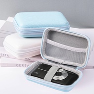 CANON SONY Hard Case CD Container Digital Camera Waterproof Storage Case Pouch Case Eva For CCD Came