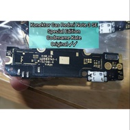 Konektor Charger Redmi Note 3 Special Edition SE Kate Xiaomi Original Cas Connector