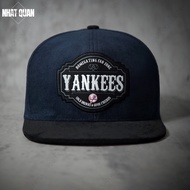 Mũ nón lưỡi trai MLB Yankees Homegating Fan Zone snapback cực chất - Nhật Quân Asia nhatquanasia