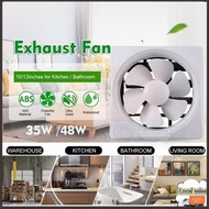 Exhaust Fan/Kipas Angin Hexos Plafon Dak/Exhaust fan dinding/Exhaust fan plafon/blower penghisap uda