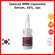 [aoora] NMN Liposome Serum, 15%, 1pc / Korean NMN Serum / Anti-Aging Formula / 100% Genuine by YEPPU