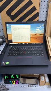 Lenovo Thinkpad L14 Gen 4 RYZEN 5 pro 7530U 8+256GB