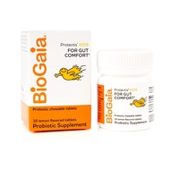 BioGaia Probiotic Chewable Tablets, 30 Count Box (Pack of 3) , BioGaia-j6