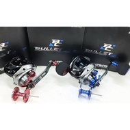 Gawas bullet cast sw301 bc reel..