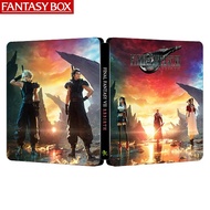 Final Fantasy VII FF7 Rebirth DayOne Edition Steelbook