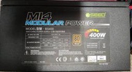 SEED種子 M14 400W BS400 80plus銅牌 模組化電源供應器 ( POWER)