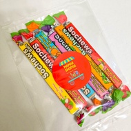 (6pcs) Sochews Bars Chewy Candy (HALAL)