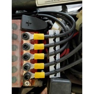 [YAMAHA FZ150i] 1 Set : 3 & 5 Point Grounding Cable