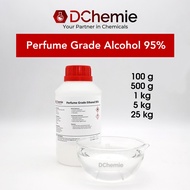 Perfume Grade Ethanol Alcohol 95%