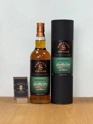 Benriach 2015 10yo Signatory Un-Chillfiltered