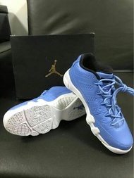 香港正品行貨AIR JORDAN 9 RETRO LOW BG