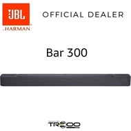 JBL Bar 300 5.0-saluran MultiBeam Dolby Atmos Wireless Bluetooth/WiFi/Ethernet Soundbar Speaker