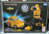 大黃蜂 MP-45 非原版 非原廠 變形金剛 變型 G1 Bumblebee MP45 Transformers Masterpiece