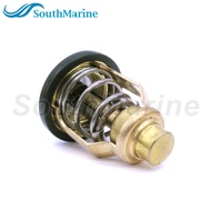 Boat Motor 67F-12411-00/01 6CB-12411-00 18-3632 Thermostat for Yamaha 75HP-250HP F75 F80 F90-F250 VF