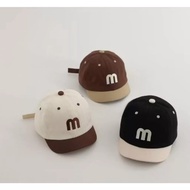 Children's Hats aged 3 - 7 years - Korean Style Unisex Children's Hats