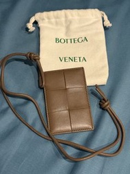 Bottega Veneta Cardholder 卡片套連排繩