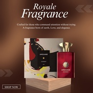 AMOUAGE JOURNEY MAN EDP 100ML PERFUME