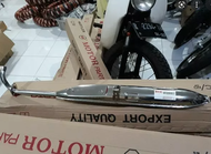 KNALPOT ORIGINAL HONDA C70 MERK NTD