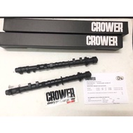 CROWER TOYOTA 4AG / 4AGZE 16V camshaft 288 / 288 8.5mm lift Profile TODA camshaft hicam