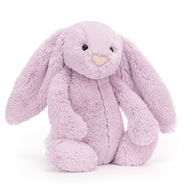 英國布偶 JELLYCAT 純色兔兔 紫丁香 31cm