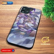 OPPO F7 Case - OPPO F7 HP Casing ML CP19V1 Game Motif - OPPO F7 Silicone Case - OPPO F7 HP Hardcase