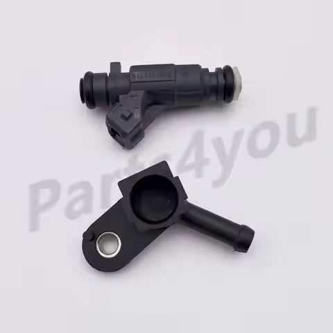 Injector with Injector Cap Kit for CFmoto 500 X5 CF188 600 X6 U6 Z6 625 CF196 X-Lander Rancher Goes 