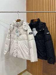 全新Aigle女款Goretex Windstopper鵝絨外套