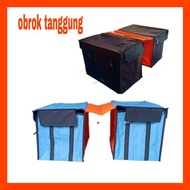 Military.Garage Obrok Courier Postal Motor Bag