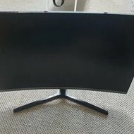 曲面電腦螢幕Samsung 三星 c27r500fh