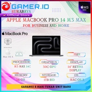 Ibox Apple Macbook Pro 14 M3 Max 14C 36GB 1TBSSD 30C Gpu
