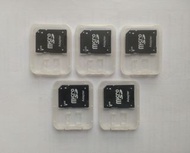 sd card adapter for mircoSD micro sd 轉換卡套 tf 轉 SD 記憶卡盒 (5️⃣個起售，請細閱內容和交收方法，合適才買)