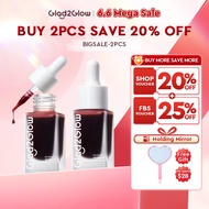 Glad2Glow Aha Bha Pha Serum Intensive Peeling Solution Essence for Brightening & Smoothing,Pore Mini