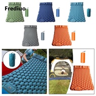 [Lzdyqmy2] Inflatable Sleeping Pad, Camping Sleeping Pad, Double Lightweight Sleeping Pad, Camping M
