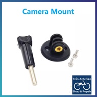 Bike Light Mount Adapter, Gopro Mount