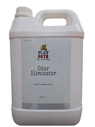 Play Pets Shampoo 1Gallon/4Liters