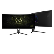 MSI  MAG 342CQRF E20  34 Inch Gaming Monitor