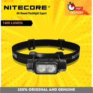 Nitecore NU50 1400 Lumen Lightweight Headlamp
