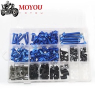 สำหรับคาวาซากิ Z750 Z400 Z900 Z800 Z1000 Z650 Z1000SX Z250 Z1000R Z900RS ZH2น็อตตัวถังรถจักรยานยนต์