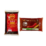 HTH Brand Oyster Sauce 1kg + HTH Brand Chili Sauce 1kg
