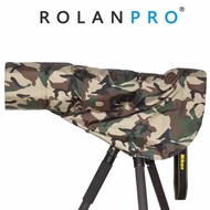 Customized Style ROLANPRO Rain Cover Raincoat XS For Canon RF 100-500mm /EF100-400mm /Sony 100-400mm