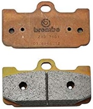 Brembo 107.A486.22 Z03 Endurance Model, 0.4 inch (10 mm) Thickness